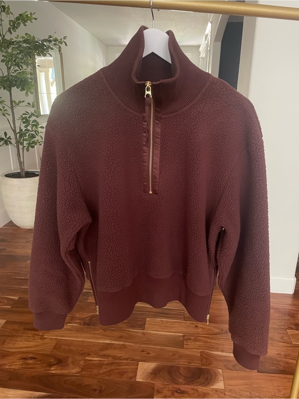 Varley Roselle Half-Zip Fleece
